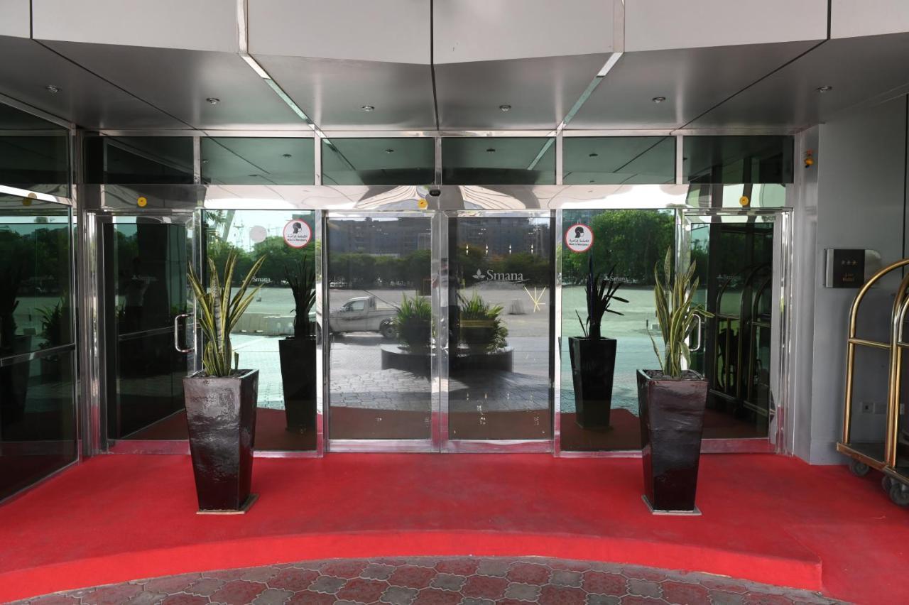 Smana Hotel Al Raffa Dubaj Exteriér fotografie