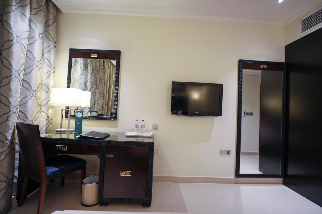 Smana Hotel Al Raffa Dubaj Exteriér fotografie